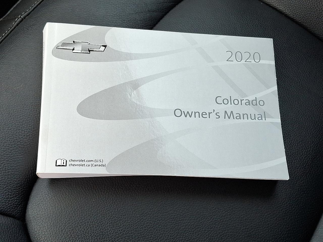 2020 Chevrolet Colorado 4WD Crew Cab Short Box ZR2 Allentown PA