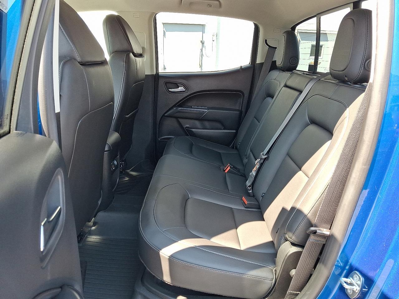 2020 Chevrolet Colorado 4WD Crew Cab Short Box ZR2 Allentown PA