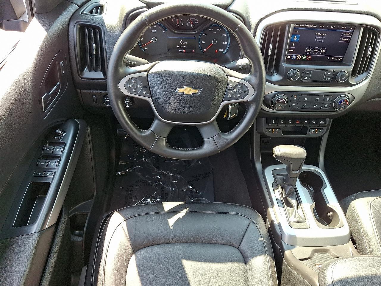 2020 Chevrolet Colorado 4WD Crew Cab Short Box ZR2 Allentown PA