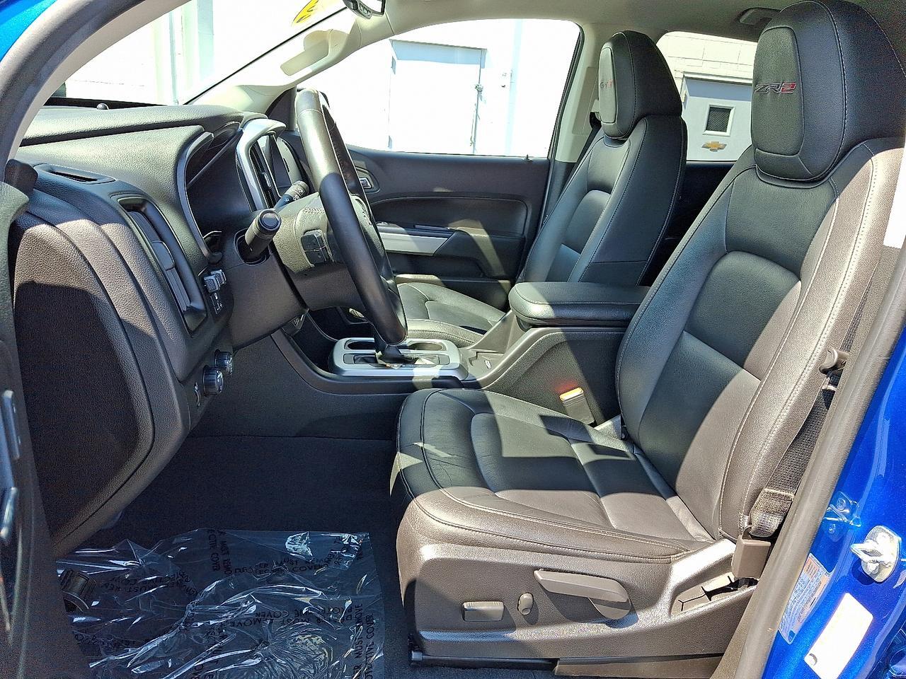 2020 Chevrolet Colorado 4WD Crew Cab Short Box ZR2 Allentown PA