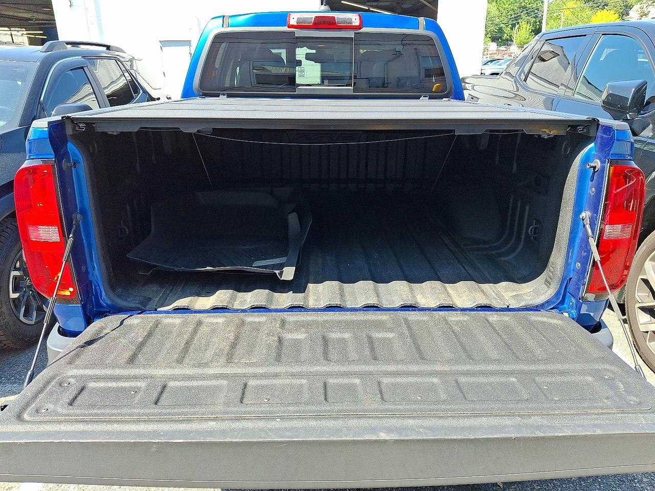 2020 Chevrolet Colorado 4WD Crew Cab Short Box ZR2 Allentown PA