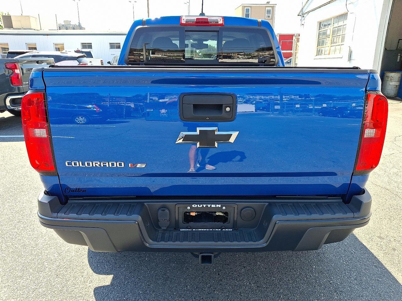 2020 Chevrolet Colorado 4WD Crew Cab Short Box ZR2 Allentown PA
