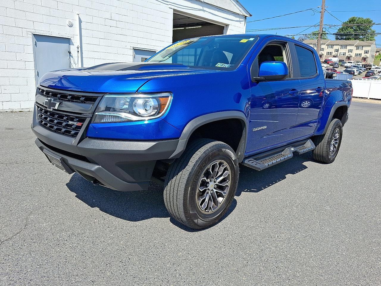 2020 Chevrolet Colorado 4WD Crew Cab Short Box ZR2 Allentown PA