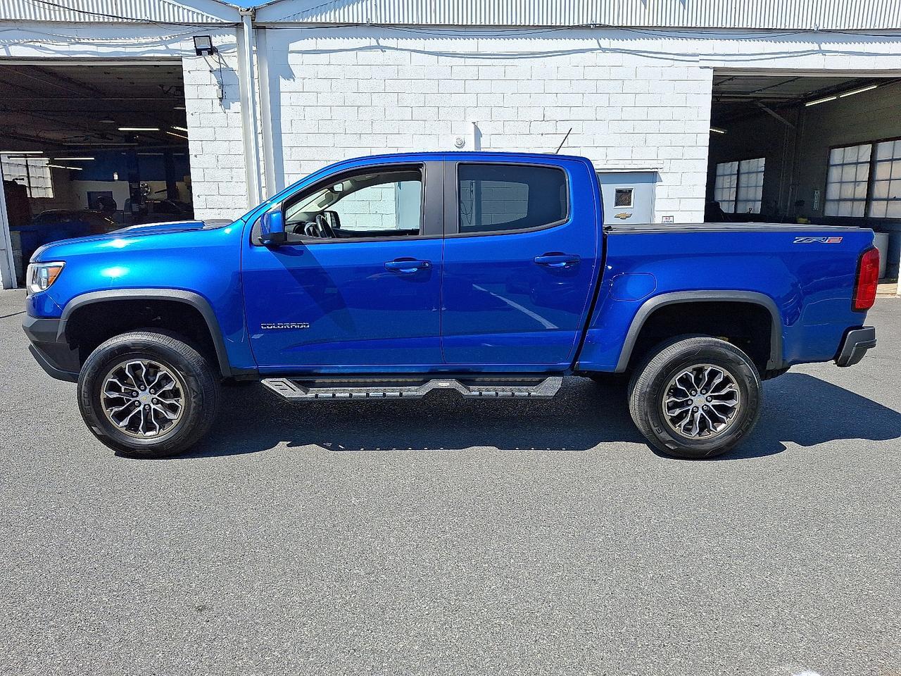 2020 Chevrolet Colorado 4WD Crew Cab Short Box ZR2 Allentown PA