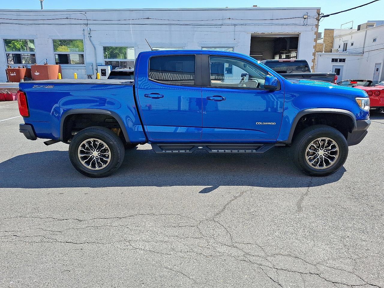 2020 Chevrolet Colorado 4WD Crew Cab Short Box ZR2 Allentown PA
