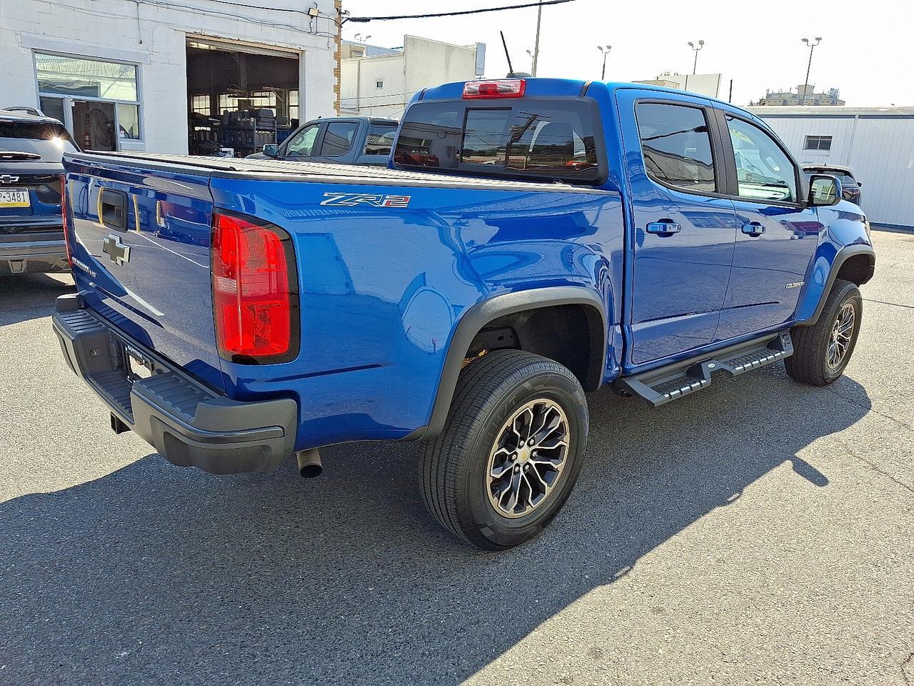 2020 Chevrolet Colorado 4WD Crew Cab Short Box ZR2 Allentown PA