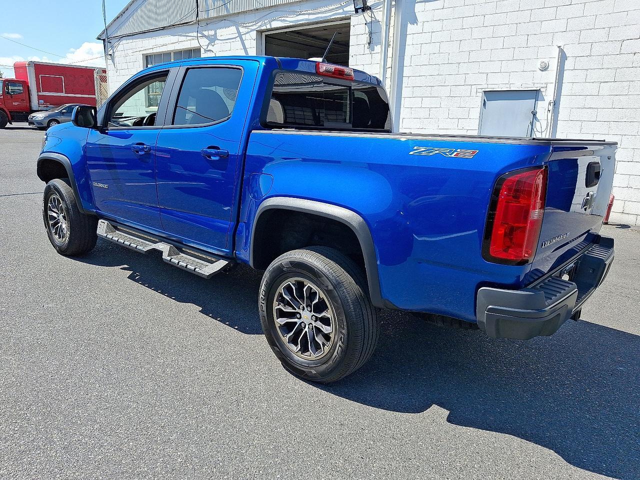 2020 Chevrolet Colorado 4WD Crew Cab Short Box ZR2 Allentown PA