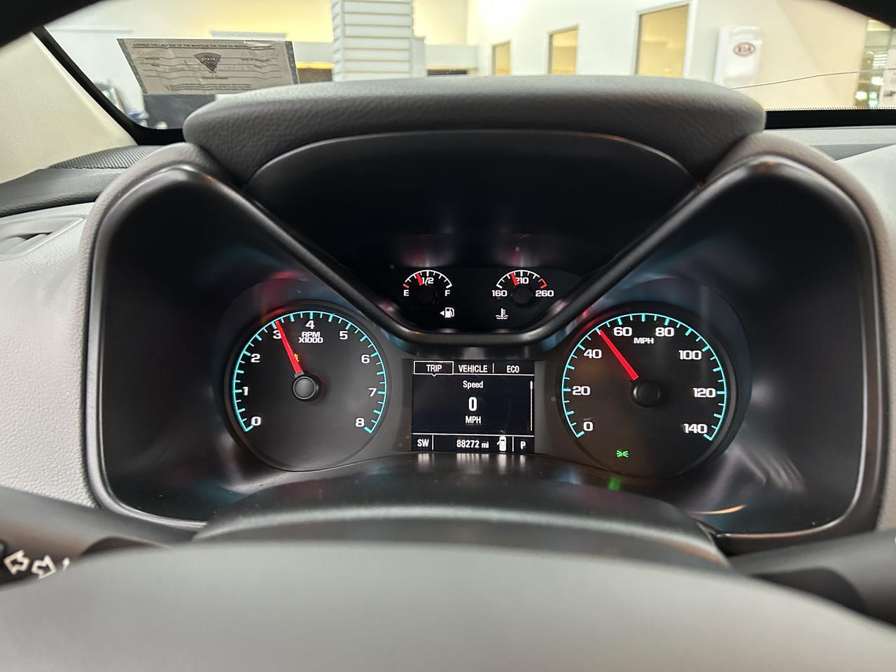 2020 Chevrolet Colorado 4WD Crew Cab WT Benwood WV