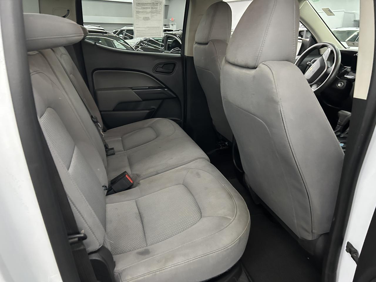 2020 Chevrolet Colorado 4WD Crew Cab WT Benwood WV