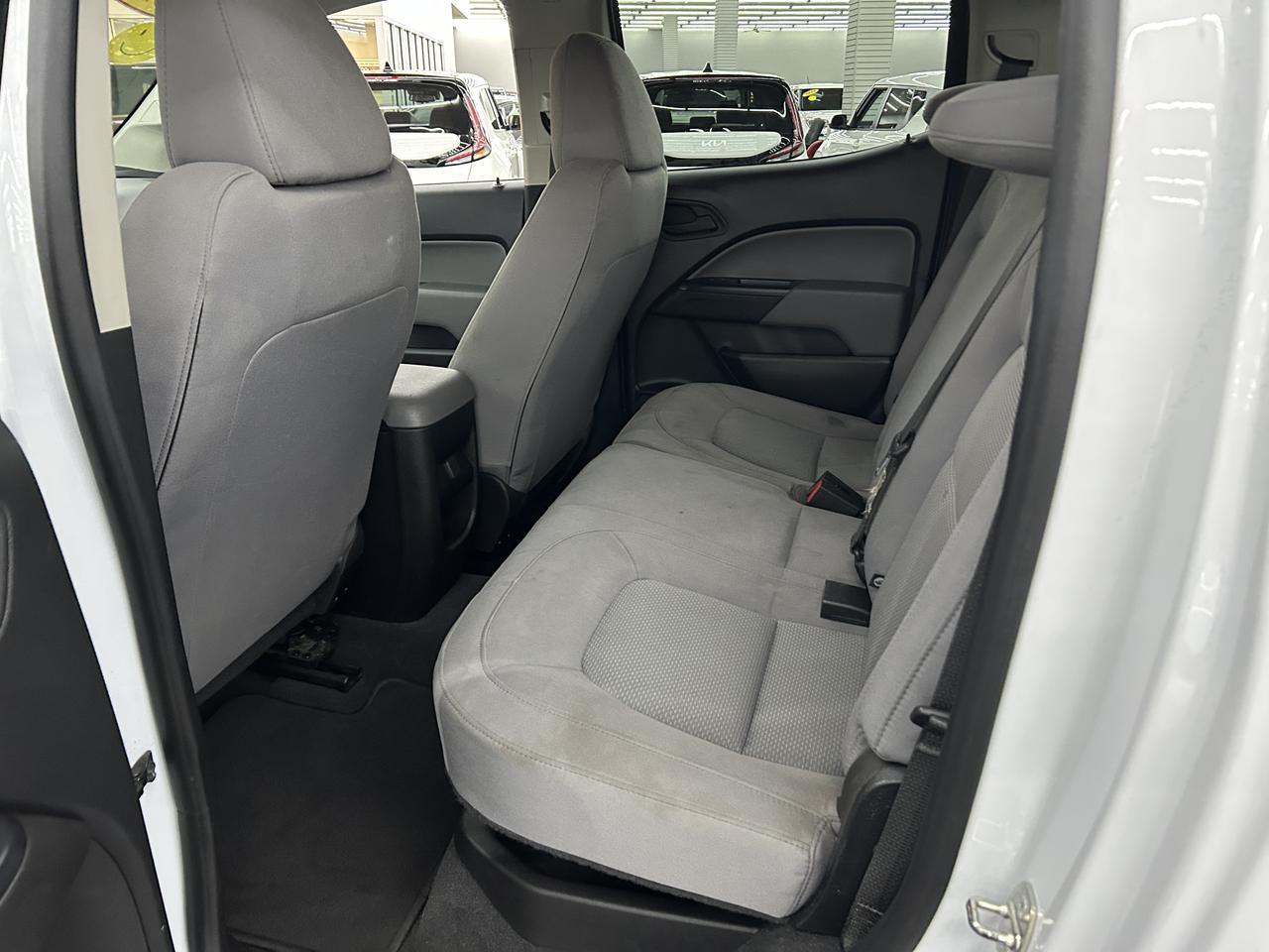 2020 Chevrolet Colorado 4WD Crew Cab WT Benwood WV