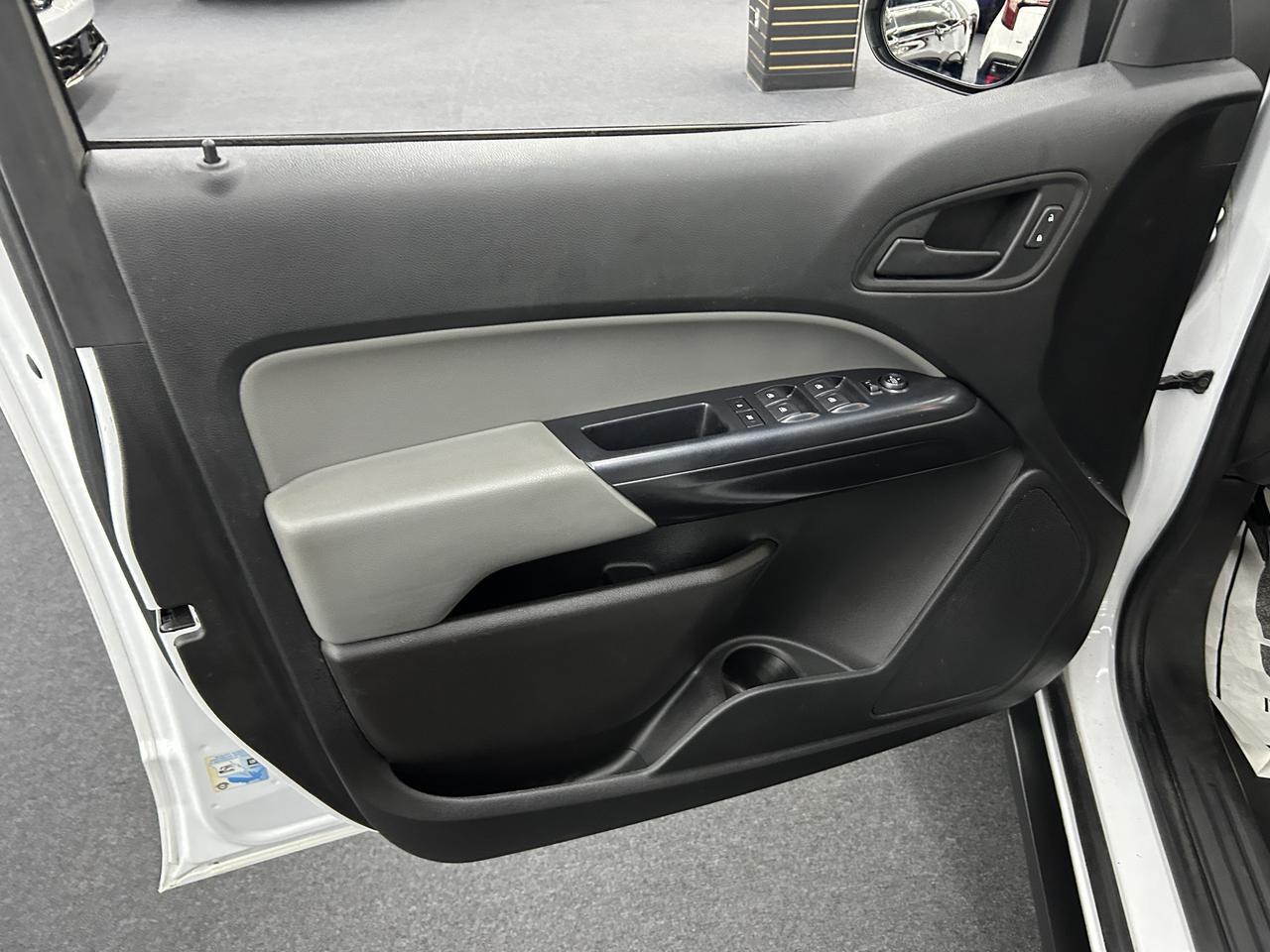 2020 Chevrolet Colorado 4WD Crew Cab WT Benwood WV