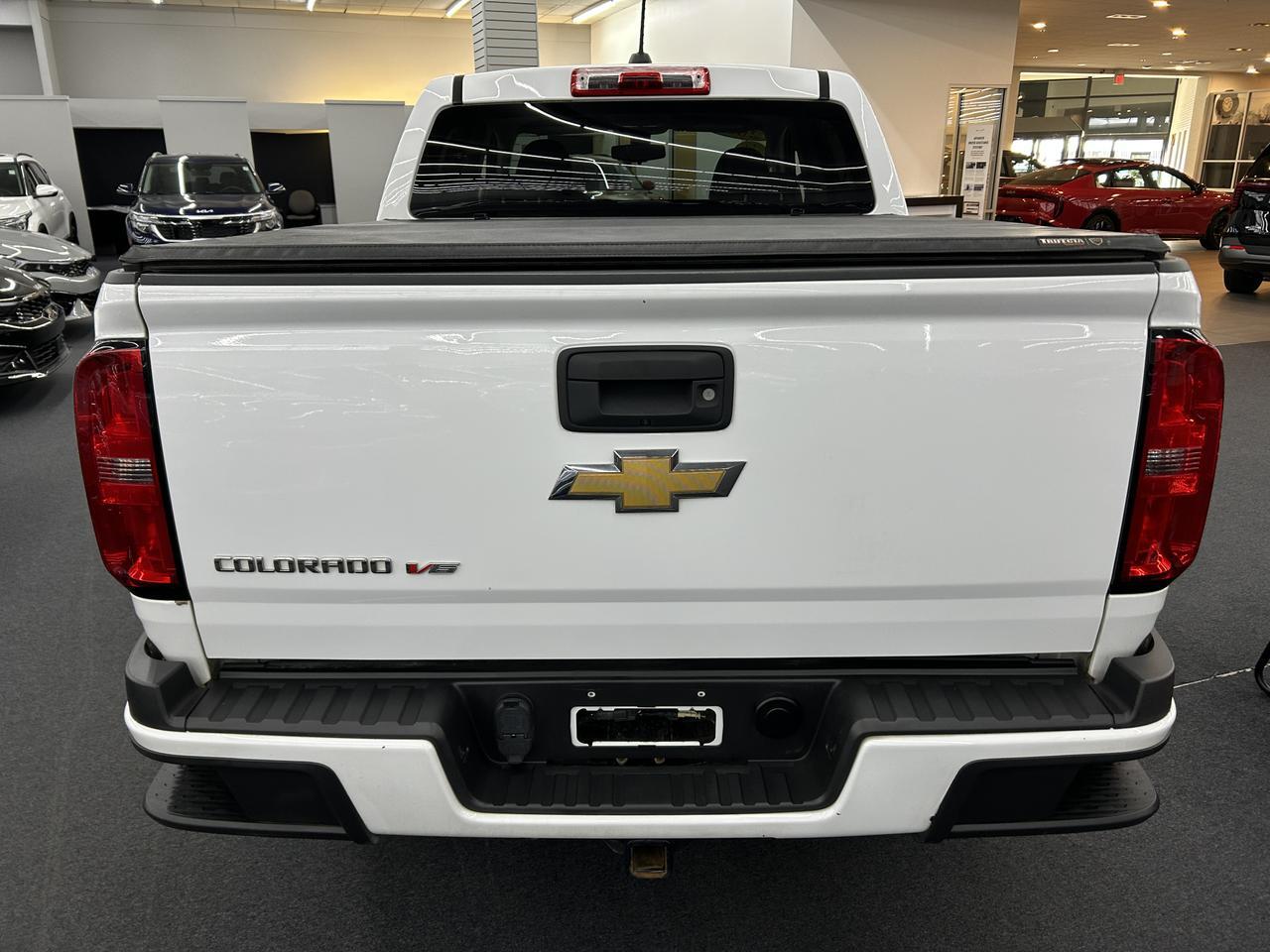 2020 Chevrolet Colorado 4WD Crew Cab WT Benwood WV