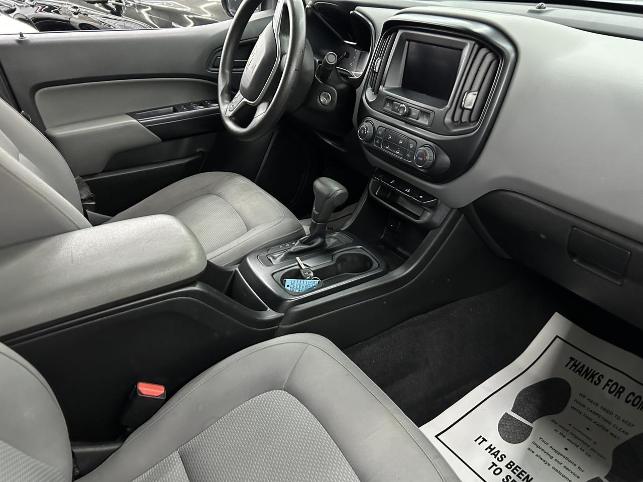 2020 Chevrolet Colorado 4WD Crew Cab WT Benwood WV