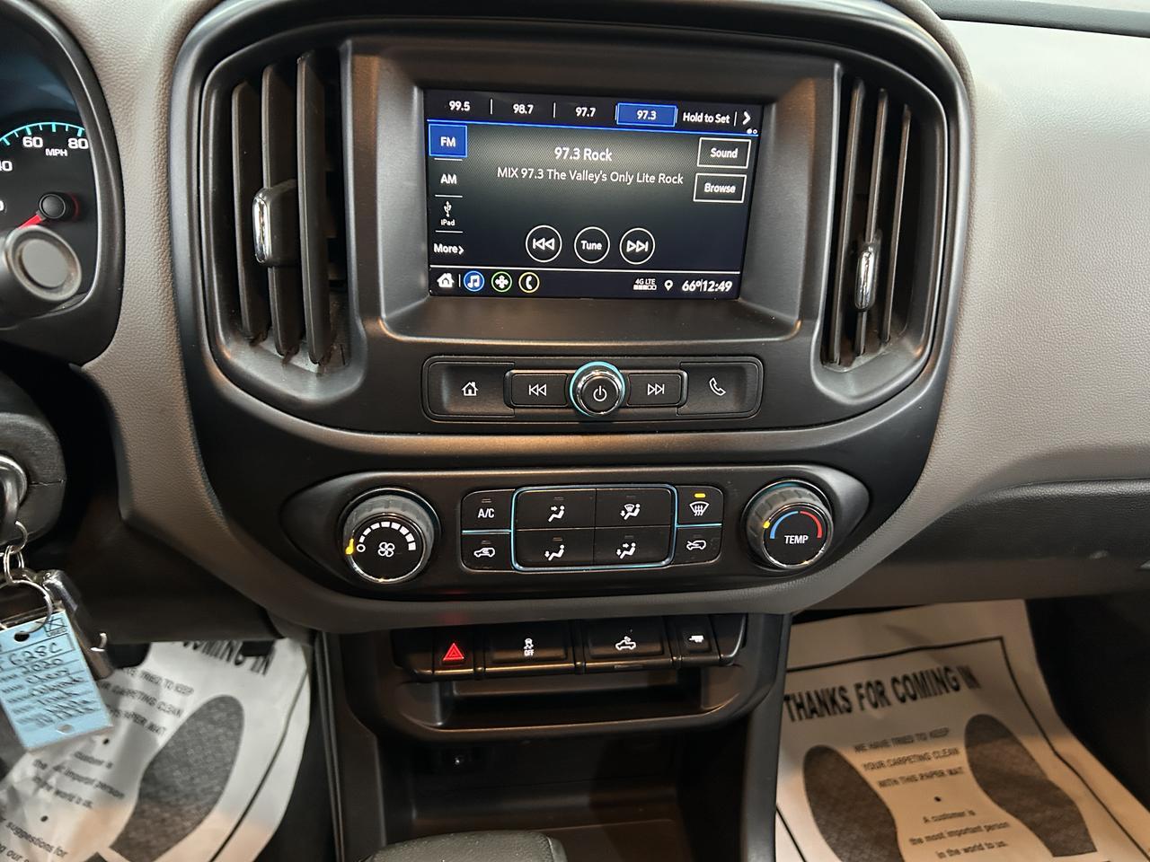 2020 Chevrolet Colorado 4WD Crew Cab WT Benwood WV