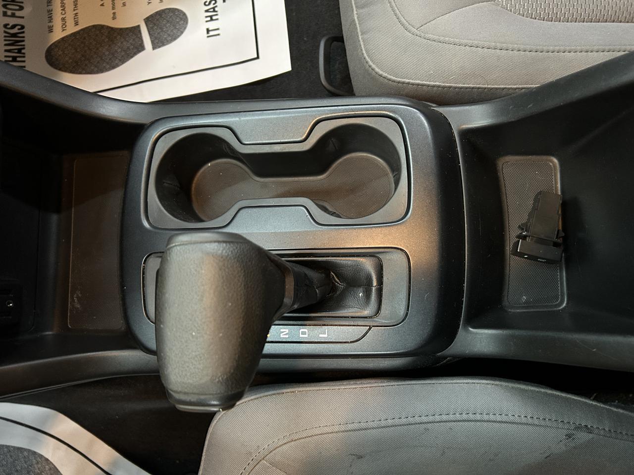 2020 Chevrolet Colorado 4WD Crew Cab WT Benwood WV