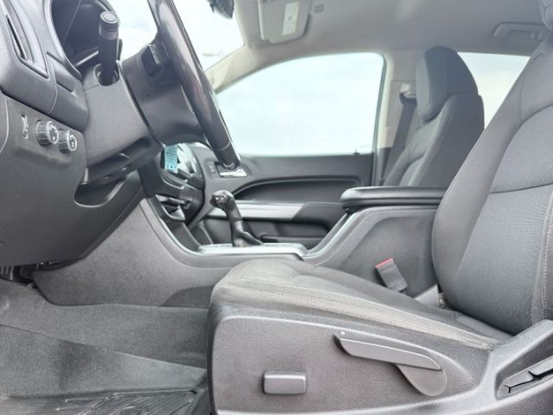 2020 Chevrolet Colorado 4WD LT Idaho Falls ID