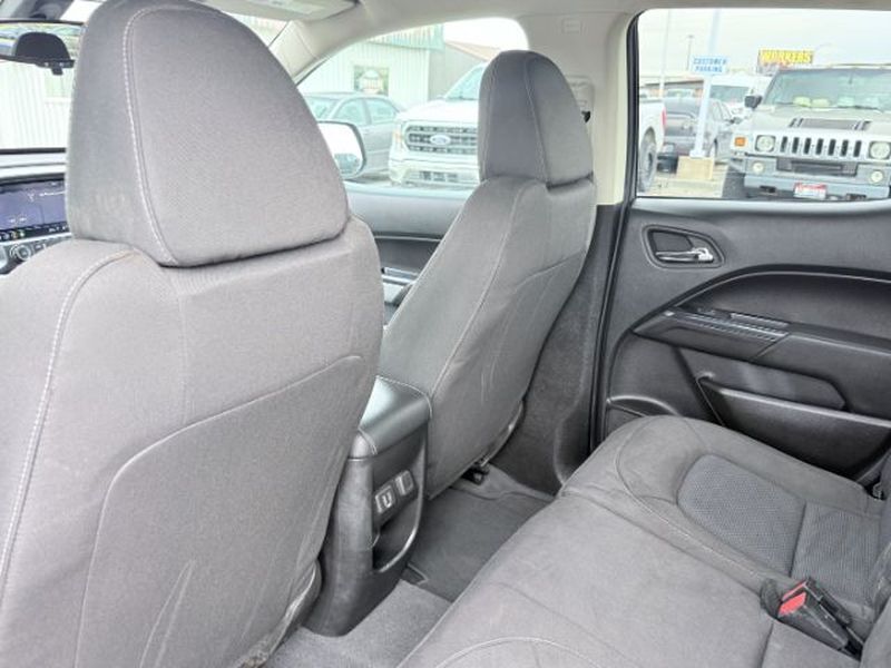 2020 Chevrolet Colorado 4WD LT Idaho Falls ID
