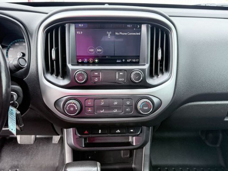 2020 Chevrolet Colorado 4WD LT Idaho Falls ID