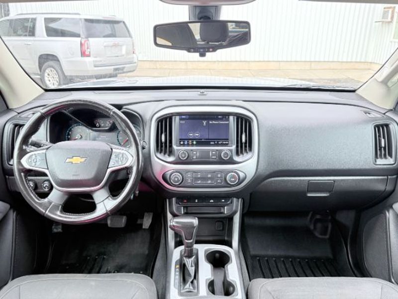 2020 Chevrolet Colorado 4WD LT Idaho Falls ID