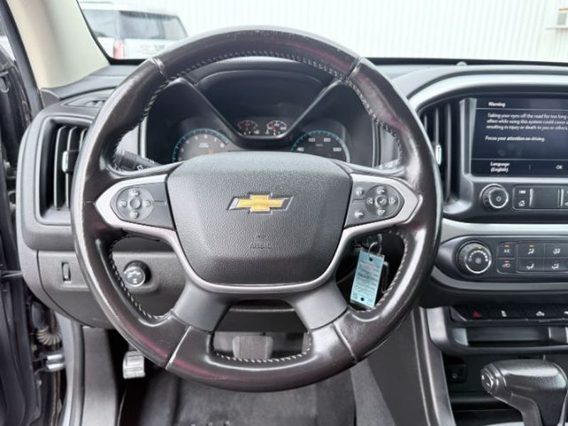 2020 Chevrolet Colorado 4WD LT Idaho Falls ID
