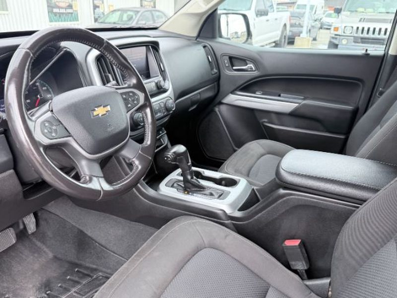 2020 Chevrolet Colorado 4WD LT Idaho Falls ID
