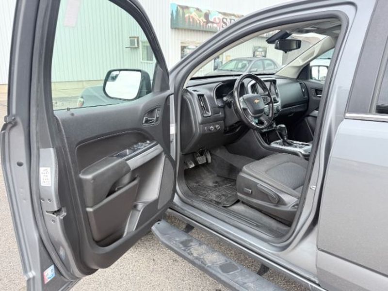 2020 Chevrolet Colorado 4WD LT Idaho Falls ID