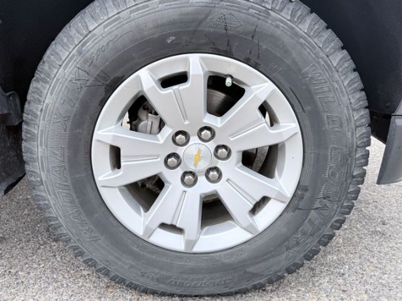 2020 Chevrolet Colorado 4WD LT Idaho Falls ID