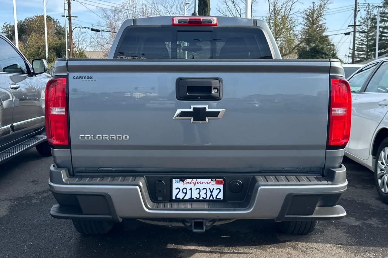 2020 Chevrolet Colorado 4WD LT Roseville CA