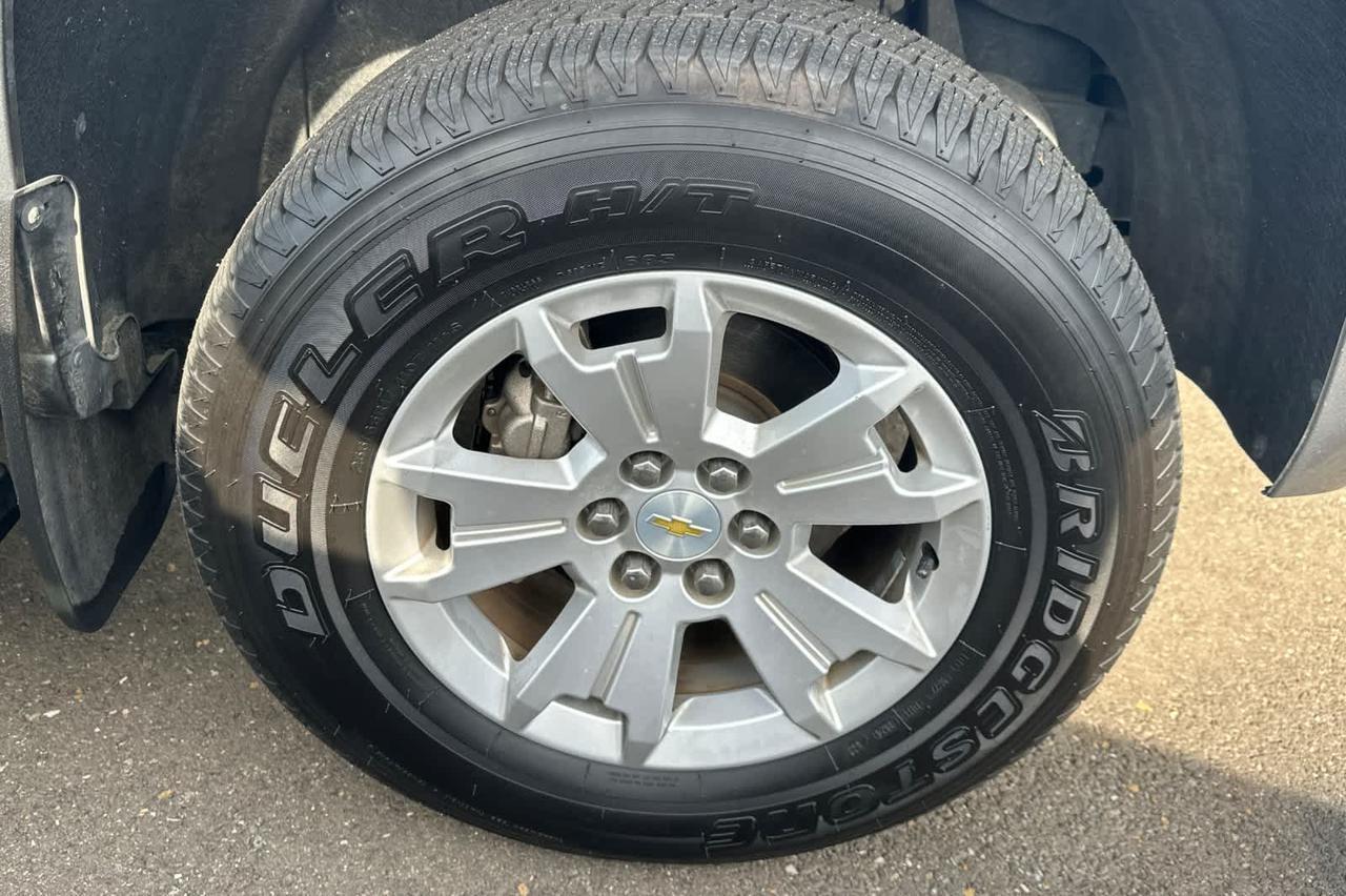 2020 Chevrolet Colorado 4WD LT Roseville CA