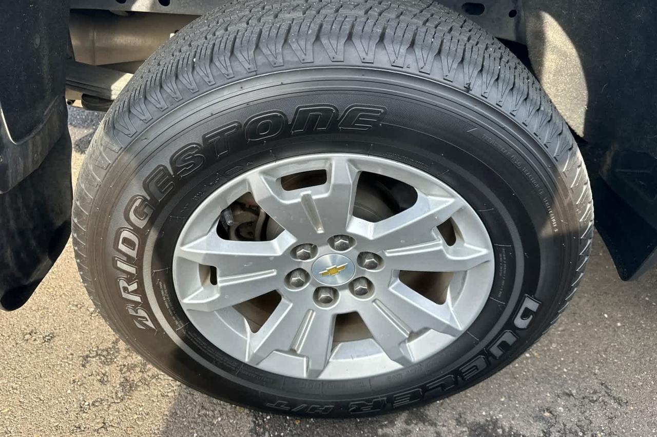 2020 Chevrolet Colorado 4WD LT Roseville CA