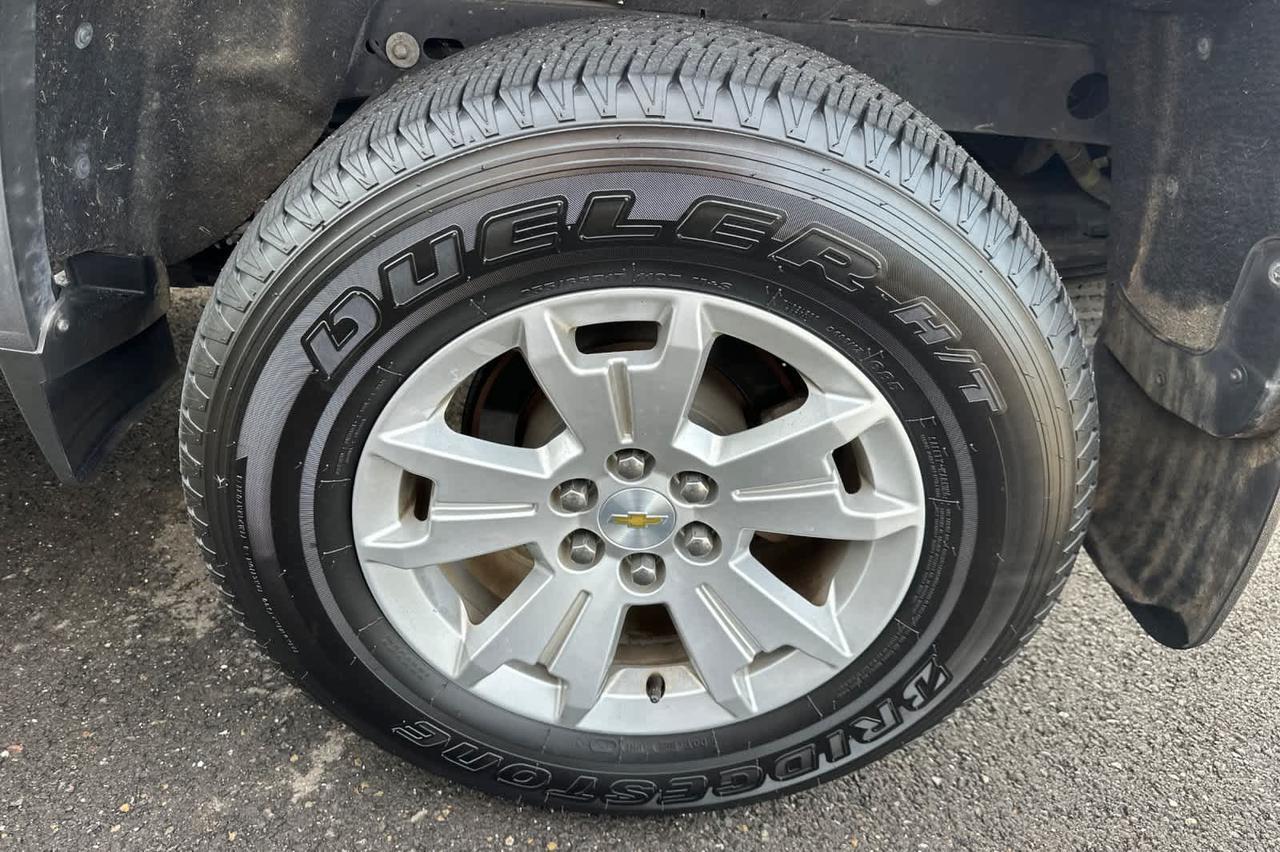 2020 Chevrolet Colorado 4WD LT Roseville CA