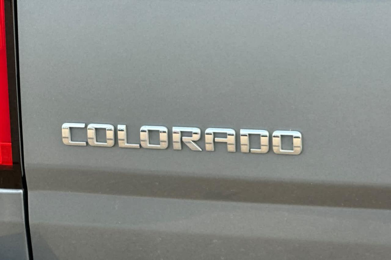 2020 Chevrolet Colorado 4WD LT Roseville CA