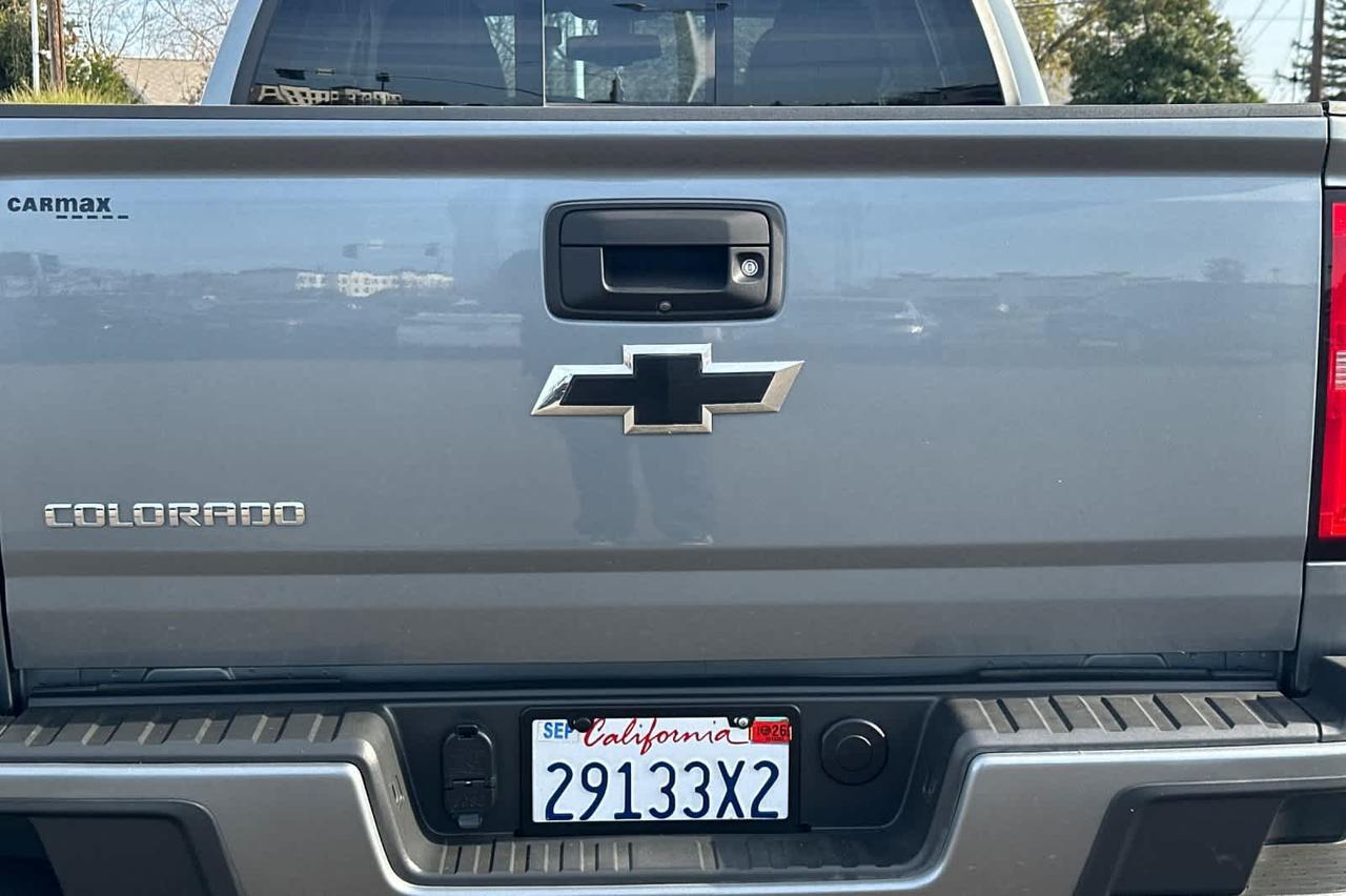 2020 Chevrolet Colorado 4WD LT Roseville CA