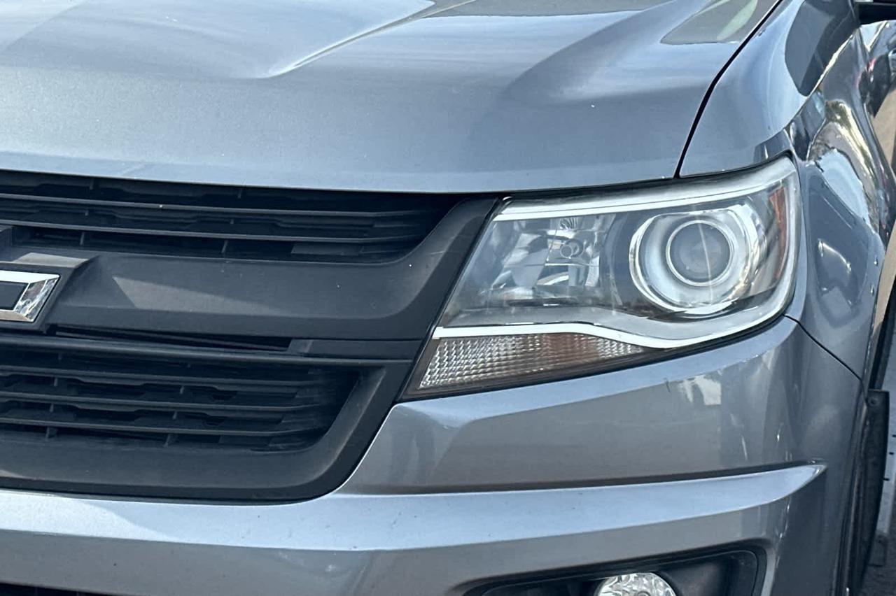 2020 Chevrolet Colorado 4WD LT Roseville CA