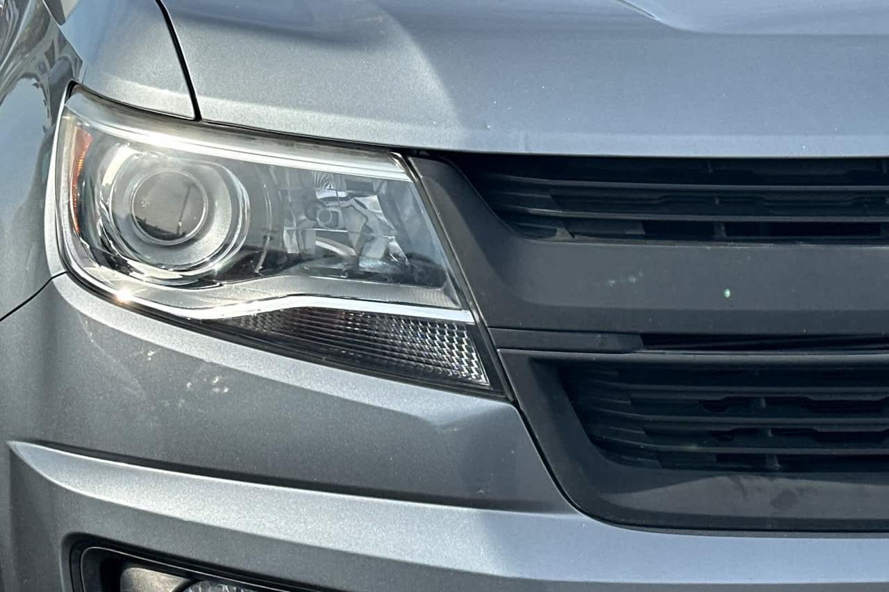 2020 Chevrolet Colorado 4WD LT Roseville CA