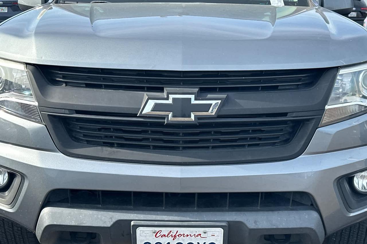 2020 Chevrolet Colorado 4WD LT Roseville CA