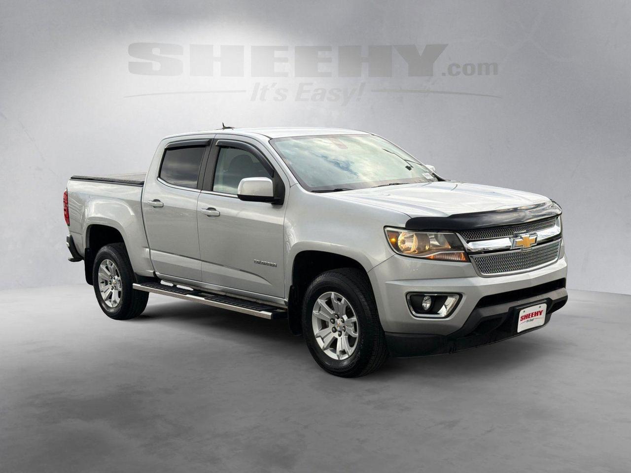 2020 Chevrolet Colorado 4WD LT Hagerstown MD