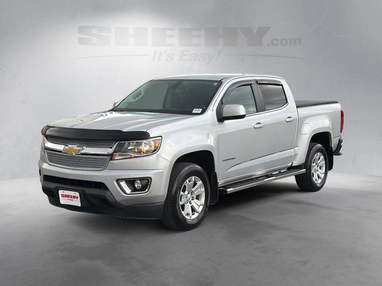 2020 Chevrolet Colorado 4WD LT Hagerstown MD