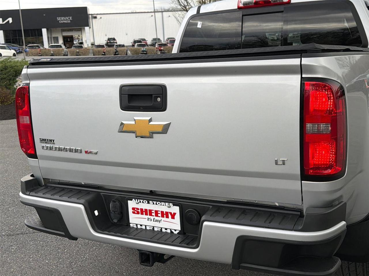 2020 Chevrolet Colorado 4WD LT Hagerstown MD