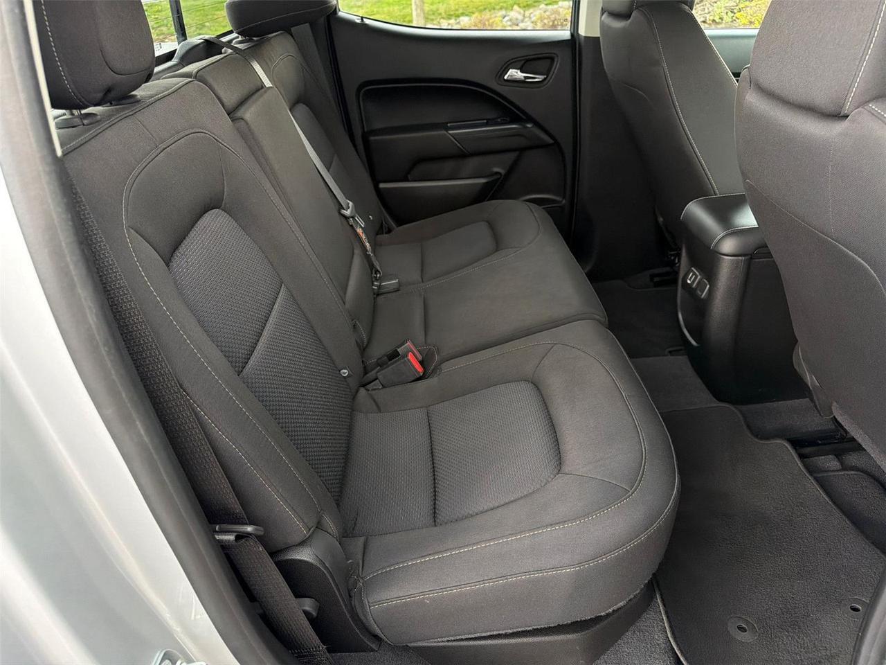 2020 Chevrolet Colorado 4WD LT Hagerstown MD