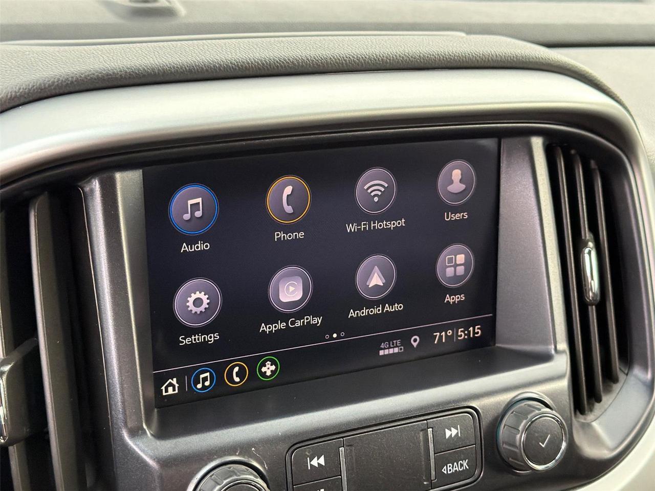 2020 Chevrolet Colorado 4WD LT Hagerstown MD