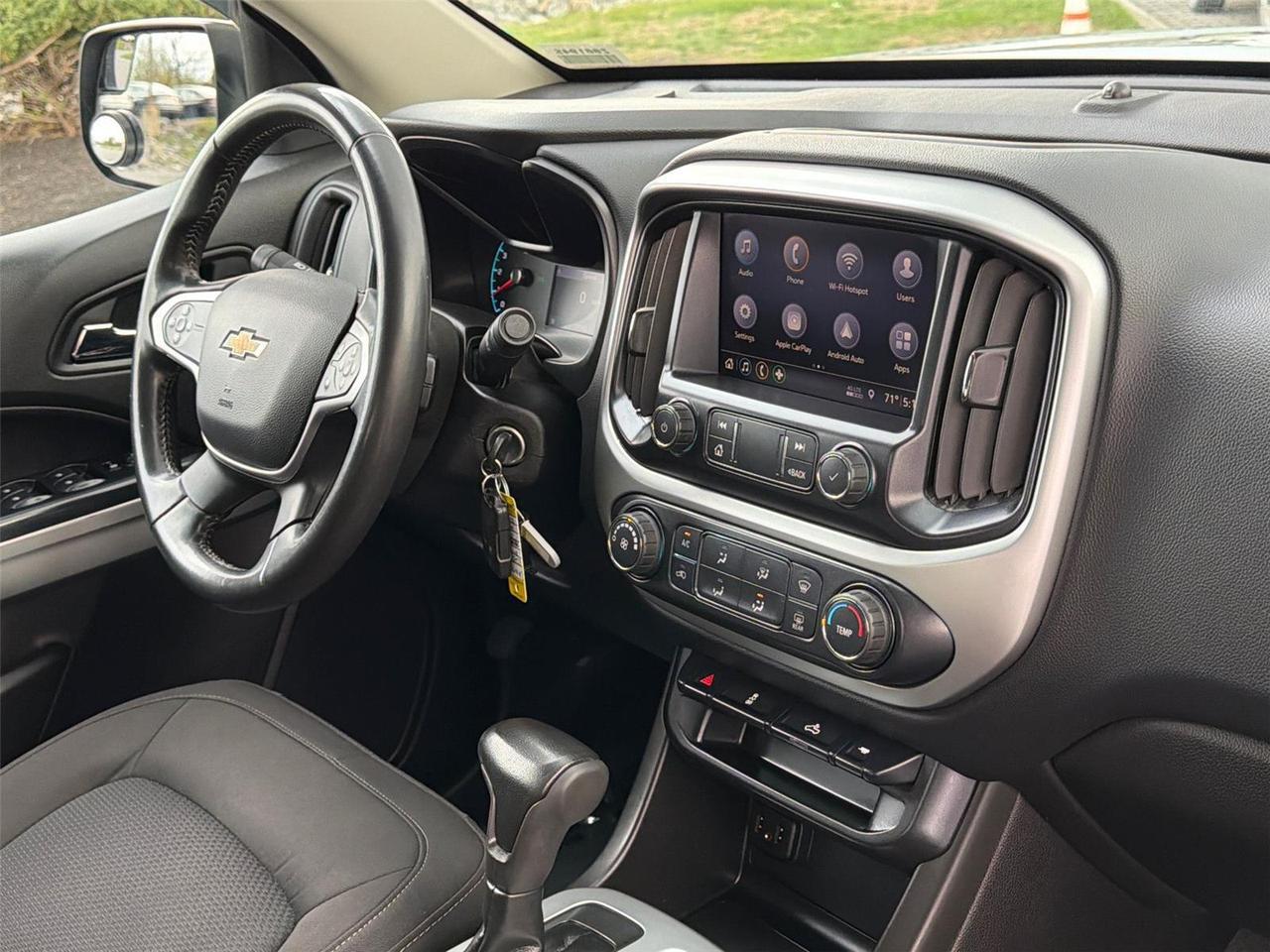 2020 Chevrolet Colorado 4WD LT Hagerstown MD