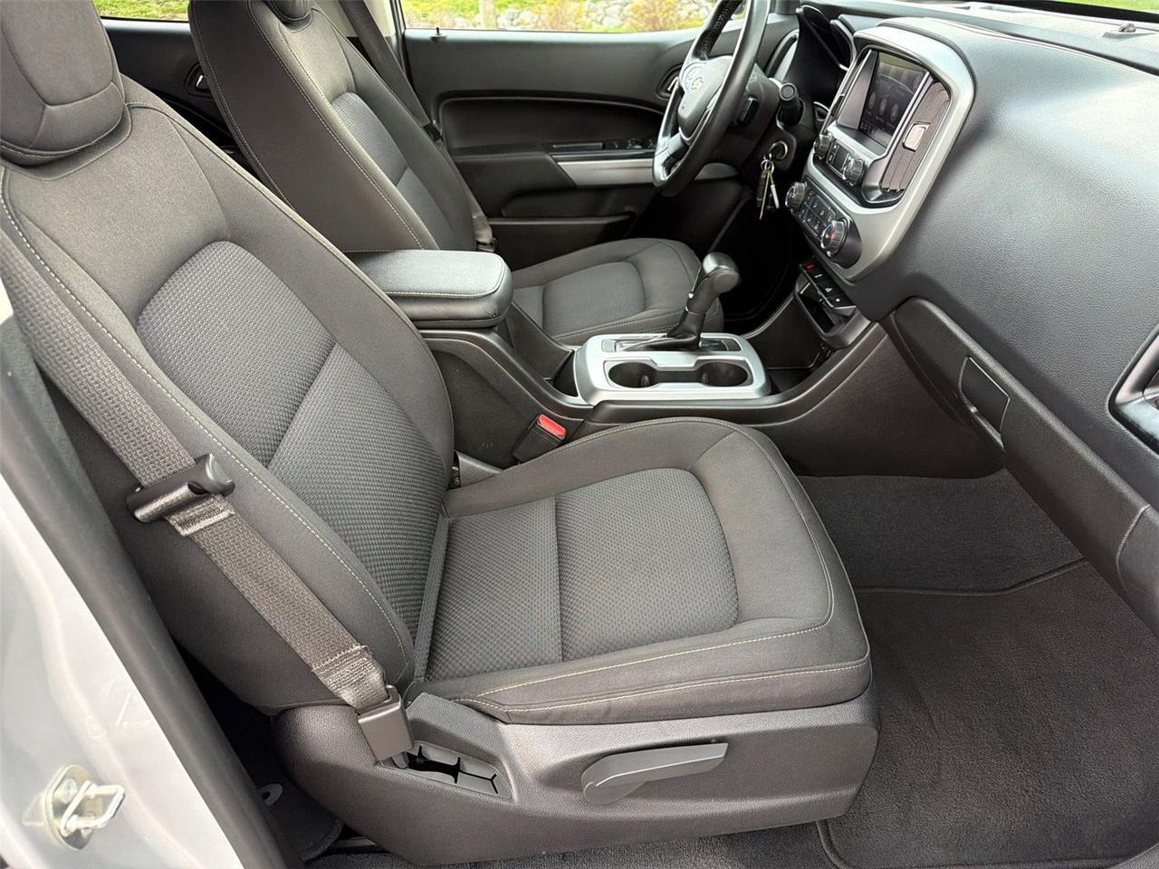 2020 Chevrolet Colorado 4WD LT Hagerstown MD