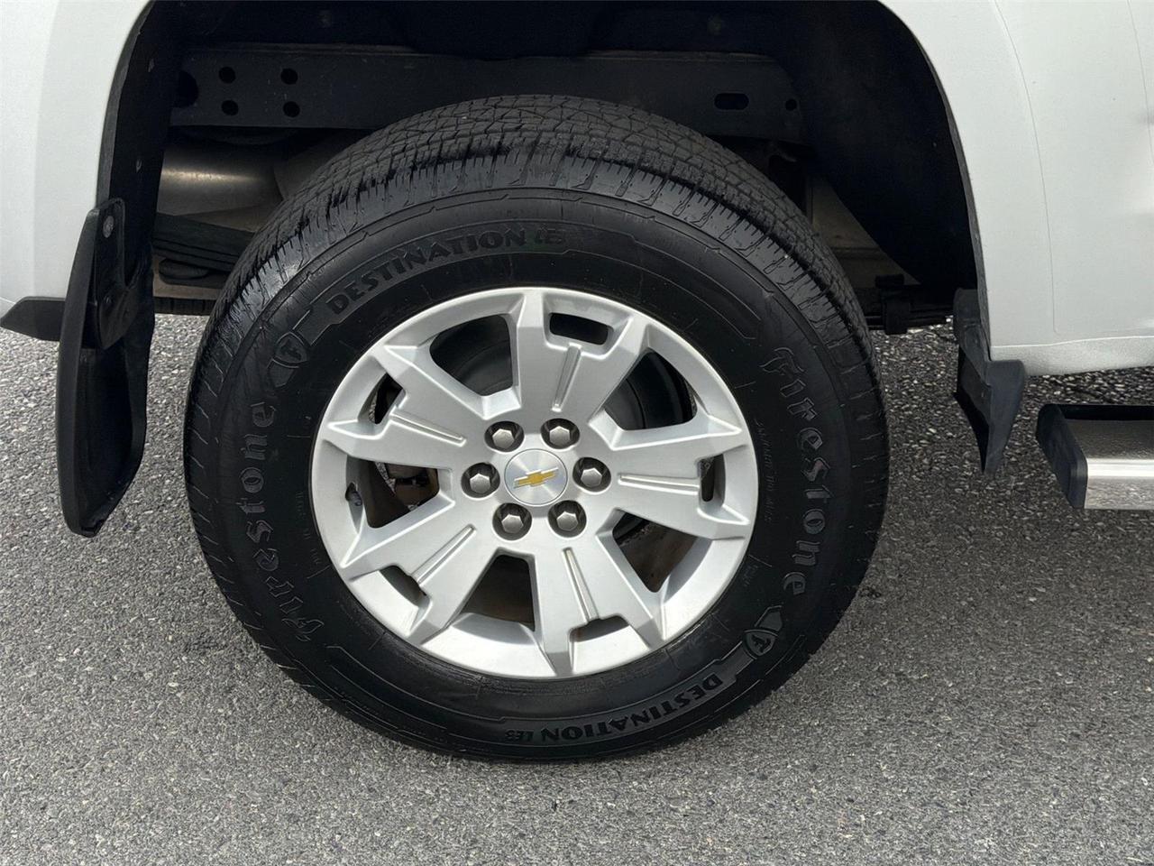 2020 Chevrolet Colorado 4WD LT Hagerstown MD