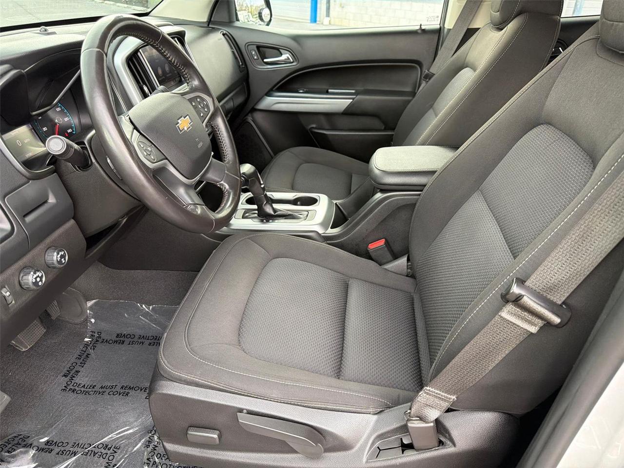 2020 Chevrolet Colorado 4WD LT Hagerstown MD