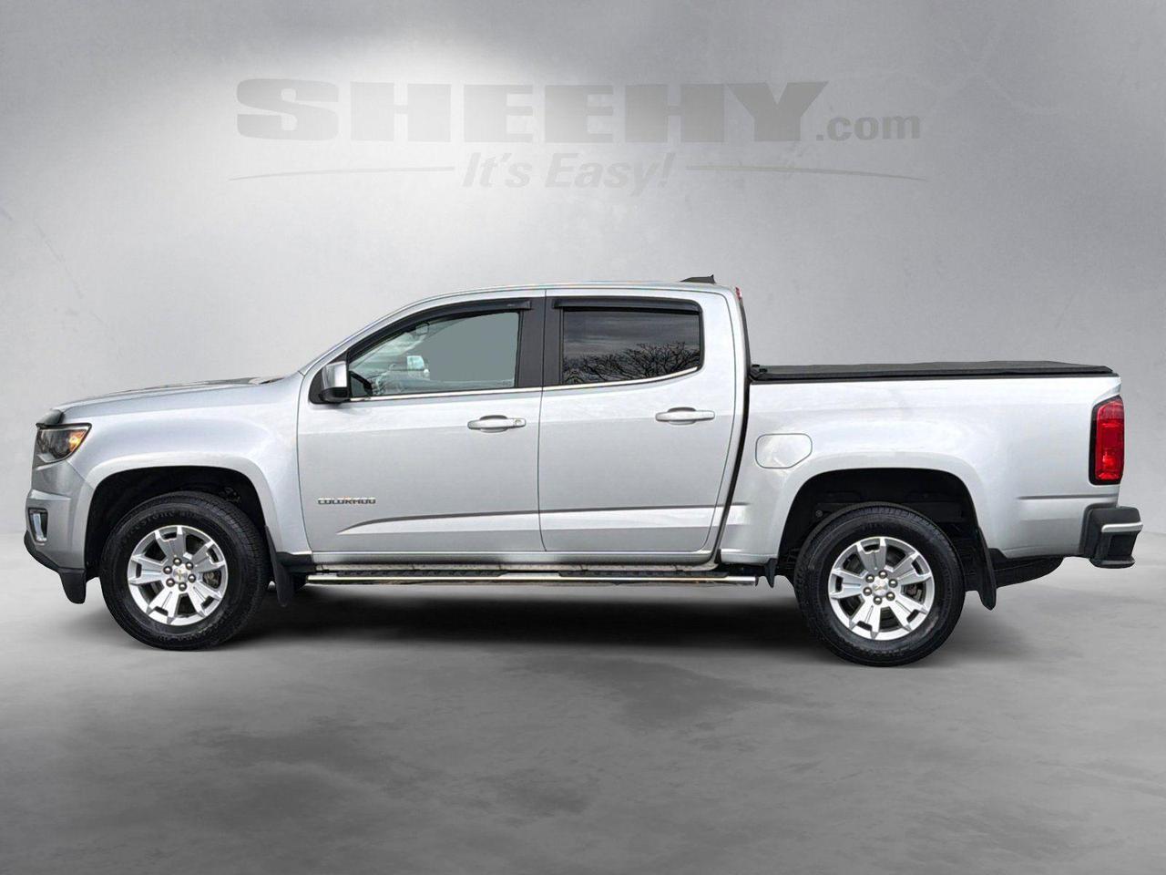 2020 Chevrolet Colorado 4WD LT Hagerstown MD