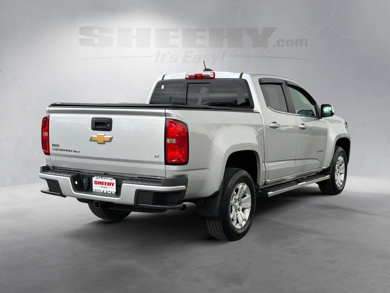 2020 Chevrolet Colorado 4WD LT Hagerstown MD