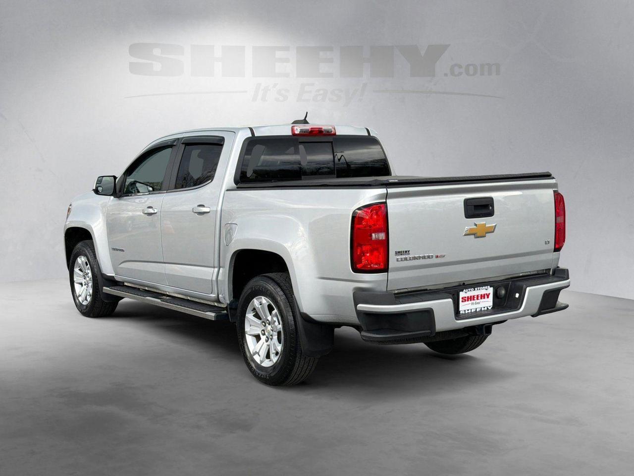 2020 Chevrolet Colorado 4WD LT Hagerstown MD