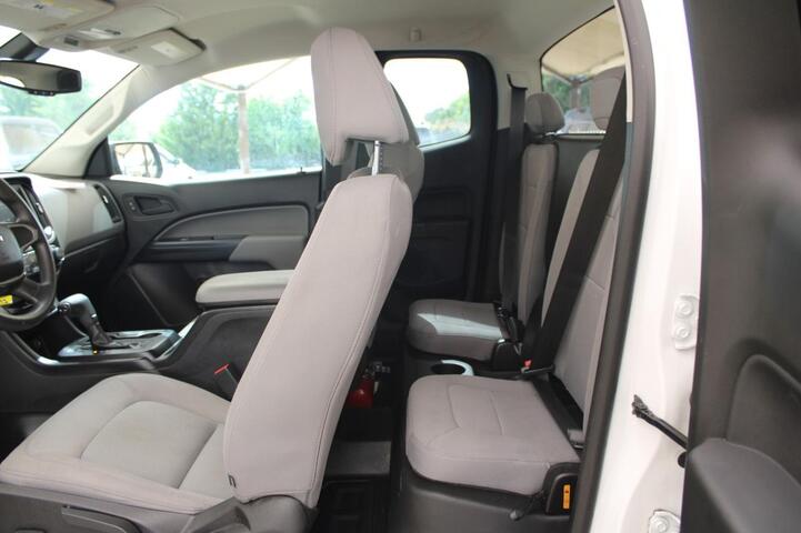 2020 Chevrolet Colorado 4WD Work Truck Plano TX