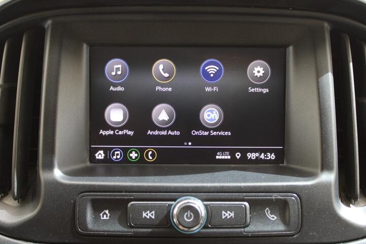 2020 Chevrolet Colorado 4WD Work Truck Plano TX